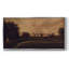 Série paysage - CDXLVI - Toile tendue avec châssis, prête à accrocher-209448874-209448876