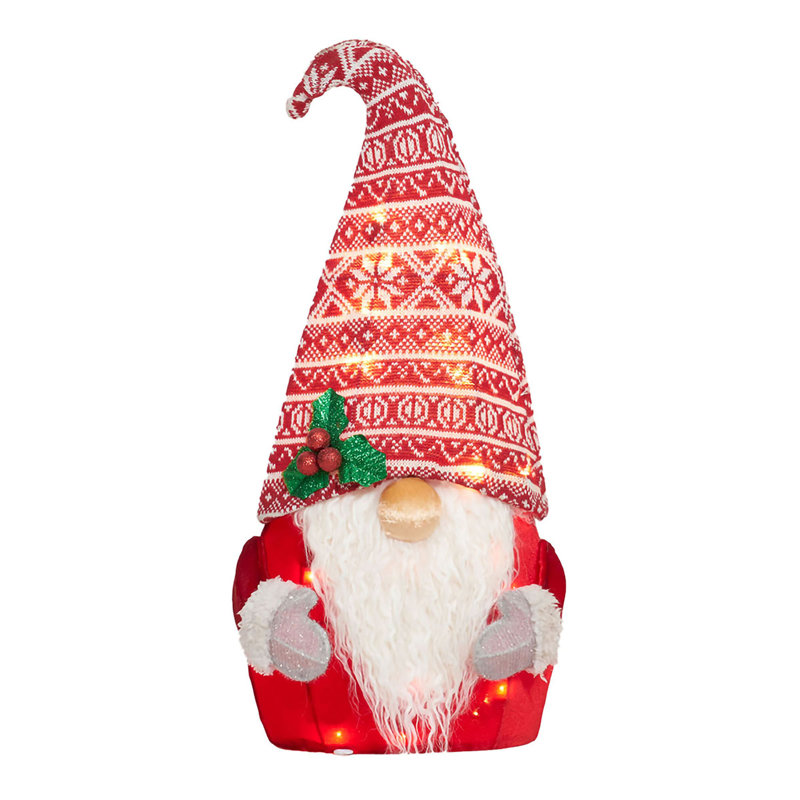 Gnome lumineux