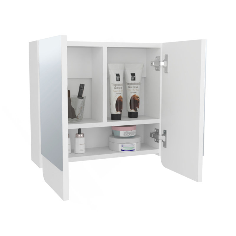 Armoire à pharmacie avec miroir intérieur Luv