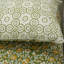 Ensemble de draps en coton Fab divine - Drap fait à la main avec housses de coussins assortis - literie de qualité supérieure-113012229-113012225