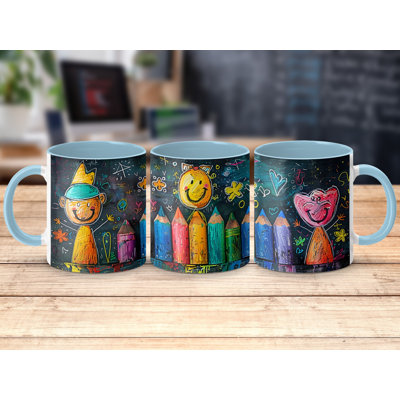 Ceramic Coffee Mug