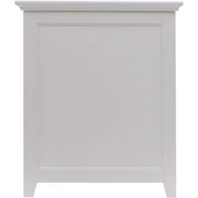 Wood Laundry Hamper