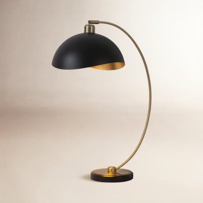 Luna Bella Marble Lamp