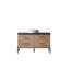 Ensemble de meuble-lavabo simple 48 po Huddersfield