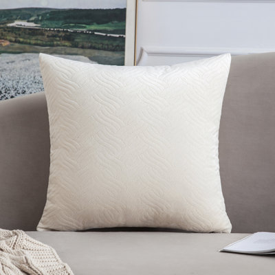 Coussin à imprimé ultrasonique