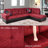 Lemley Upholstered L-Shaped Sectional-866473573-866473572