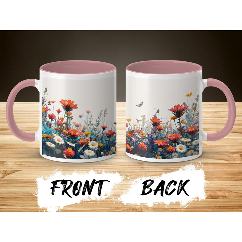 Ceramic Coffee Mug