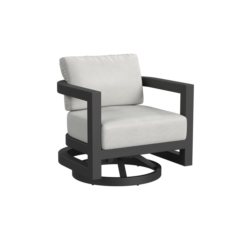 Fauteuil pivotant Malibu