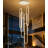 Modern Chandelier With Dimmable Lighting-176584261