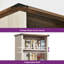 Campfort Storage Bookcase with Doors & Drawers