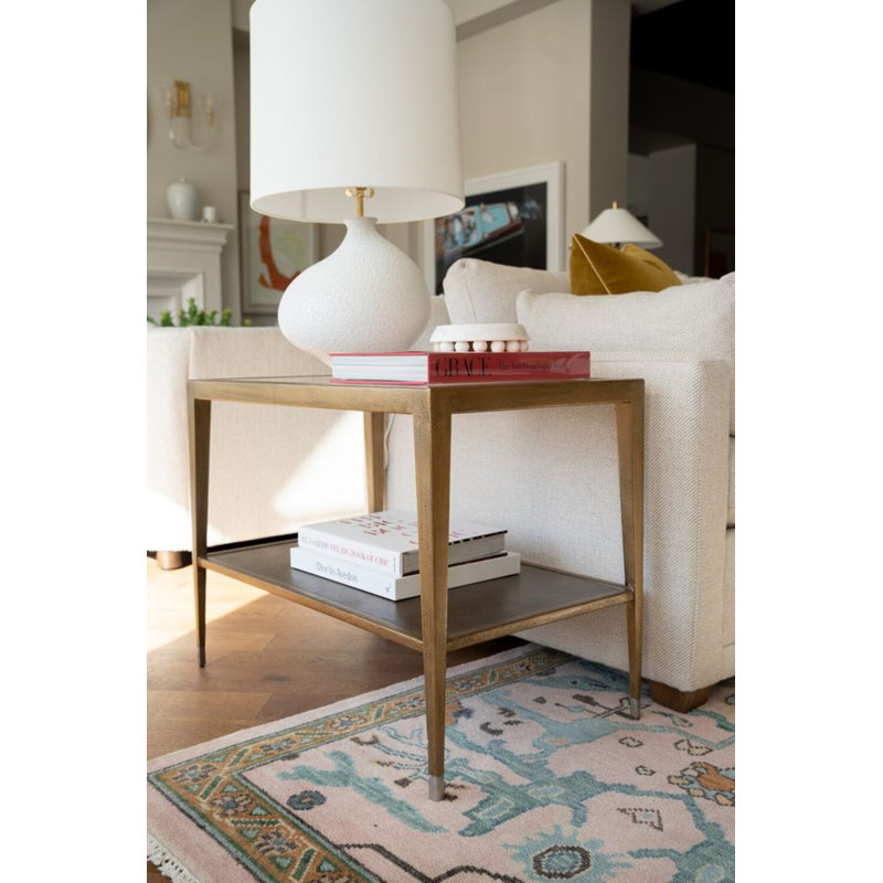 Geneva End Table