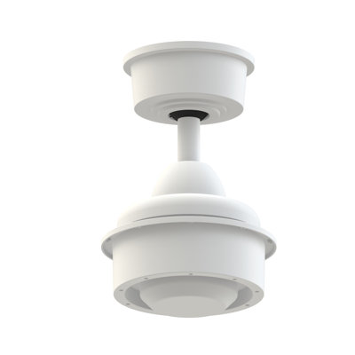  Ventilateur de plafond intelligent pour l'intérieur et l'extérieur Wrap Custom avec télécommande - (moteur seulement)