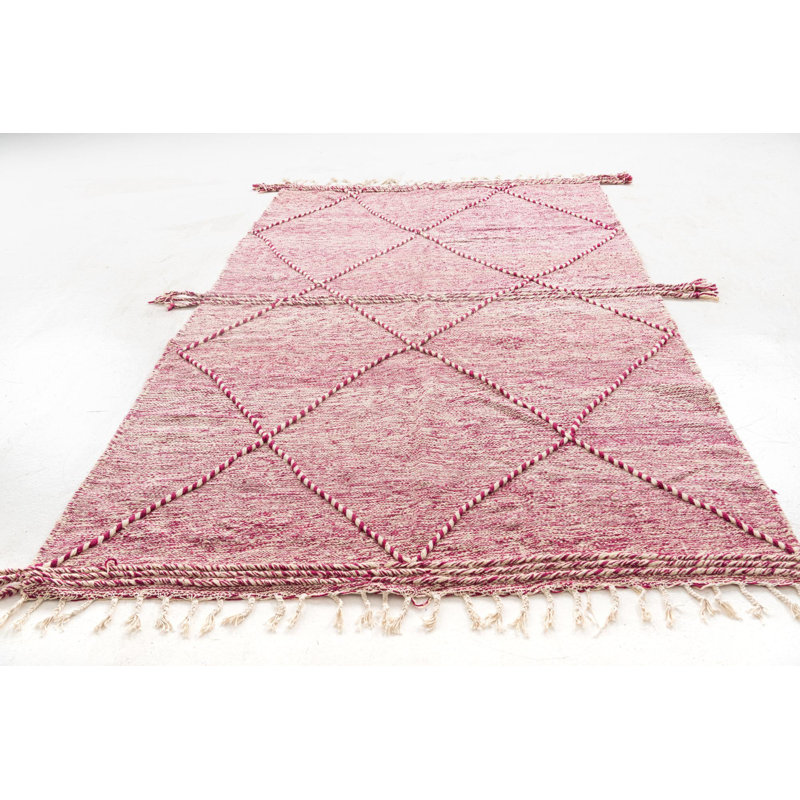 Odea Purple Rug