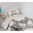 Motifs Traditional Polyester Coverlet