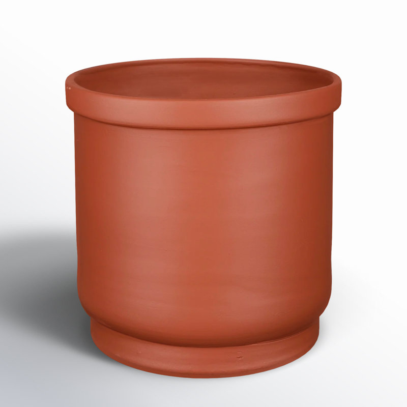 Privet Pot Planter, 9.05" H x 11" W x 11" D