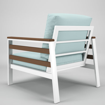 Townsend Sunbrella® Patio Lounge Chair