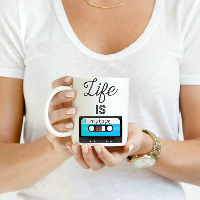 Ceramic Coffee Mug