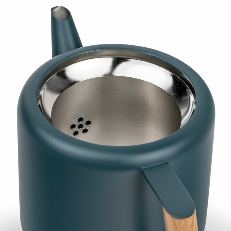 Bredemeijer 1100ml Stainless Steel, Blue