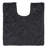 Schoenberger 100% Cotton Contour Bath Mat 20"x20"-865598666