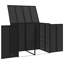 Polyethylene Double Bin Store-125281730