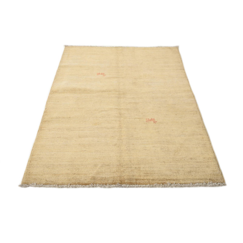 Tapis beige Nugent