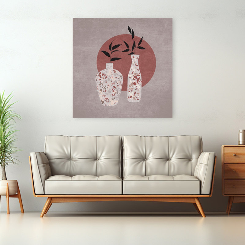 Print, 121.92cm H x 121.92cm W