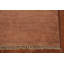 Tapis de vestibule moderne fait à la main 3 x 5 Gabbeh