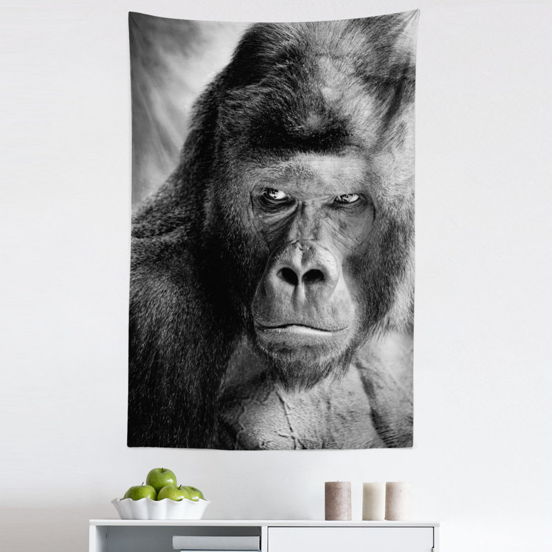 Microfiber Tapestry, 114.3cm H x 76.2cm W