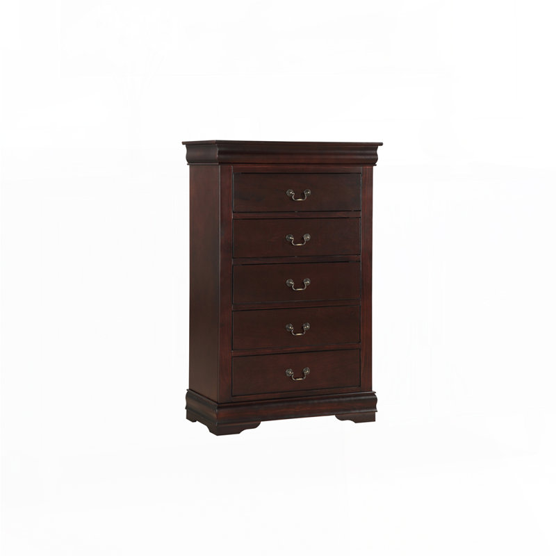 Five Drawers Five Drawers, Cherry