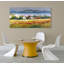 Mediterranean Village by Luigi Florio - Wrapped Canvas Painting-1080625561