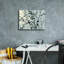 "Epic Graffiti" Wild Floral Branches "par Katrina Pete, art mural sur toile-103915192