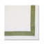 Shimmer New Border Linen Napkin-489607115