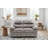 Goggins Faux Leather Loveseat-955562810