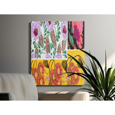 Wrapped Canvas Print Set