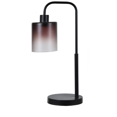 Amordad Solid Wood Desk Lamp