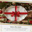 Spode Christmas Tree Gold Platter