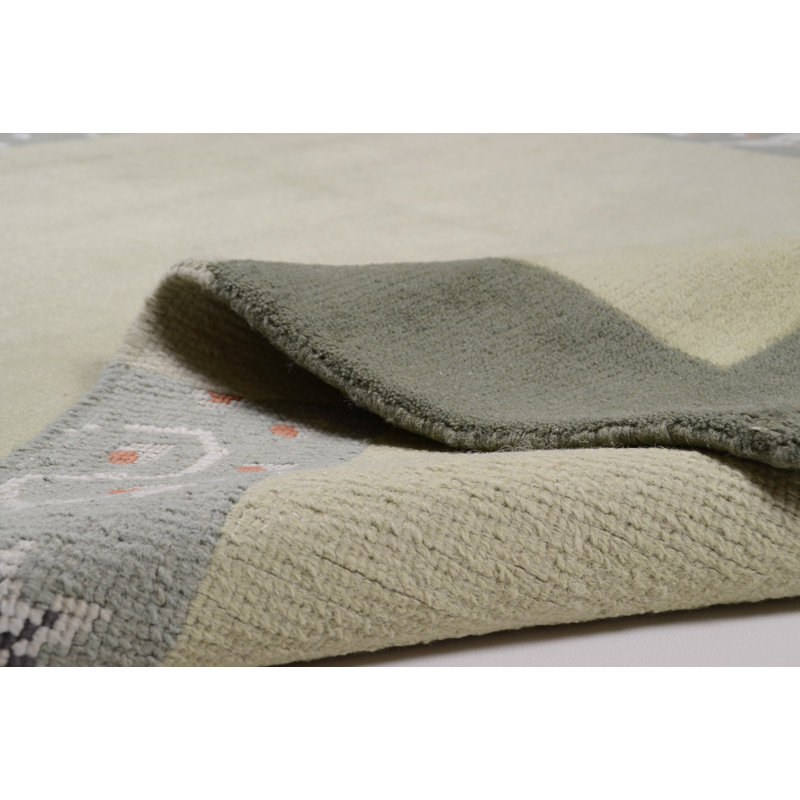 Jaime Hand Woven Area Rug, Rectangular 70 x 140 cm