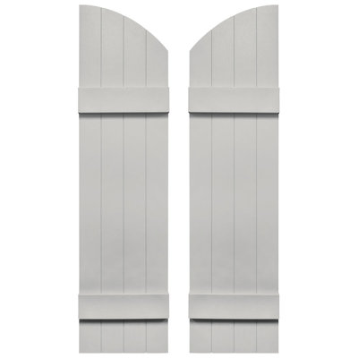 14'' Board & Batten Shutters