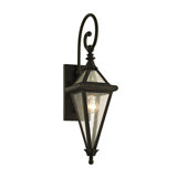 Geneva 1 - Light Outdoor Wall Lantern