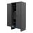 Scorpius Single Storage Cabinet ( 78'' H x 36.19'' W x 24.06'' D)