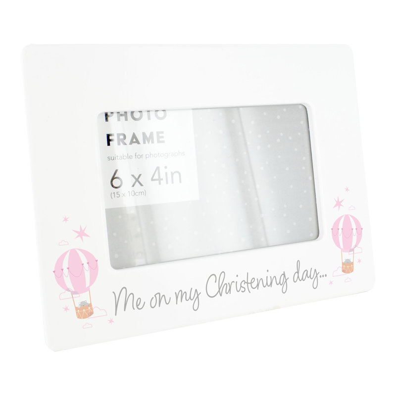 Vivid Squid Wholesale Ceramic Picture Frame, Pink