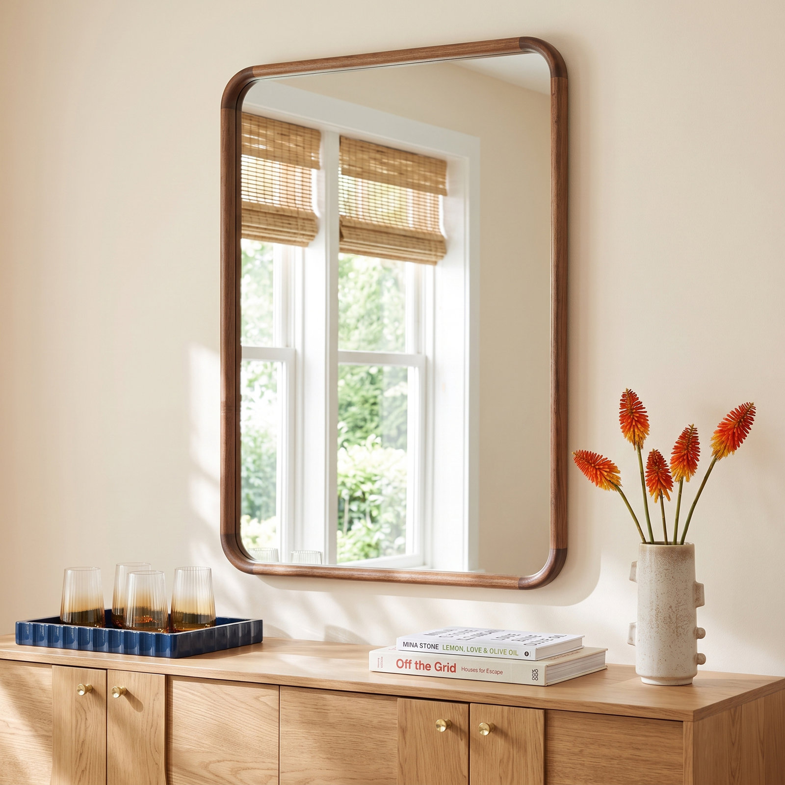 Fosette 24" Accent Mirror