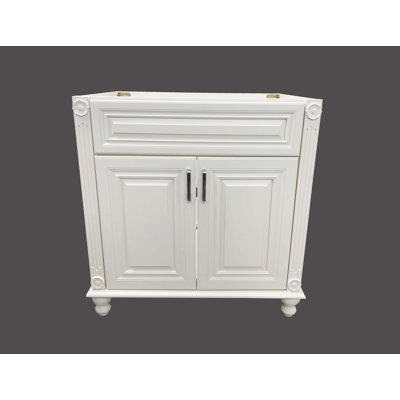 24 " Single Bathroom Vanity Base