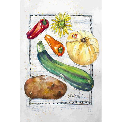 Légumes de cuisine II