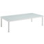 Ensemble de conversation d'extérieur en aluminium 4 pièces Harmony Sunbrella-1693665542