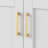 Fabi 29.50'' Single Bathroom Vanity with Resin Top