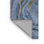 Tapis gris lavable à la machine-302486205