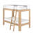Bellmont Kids Twin Over Twin Bunk Bed-1244959897