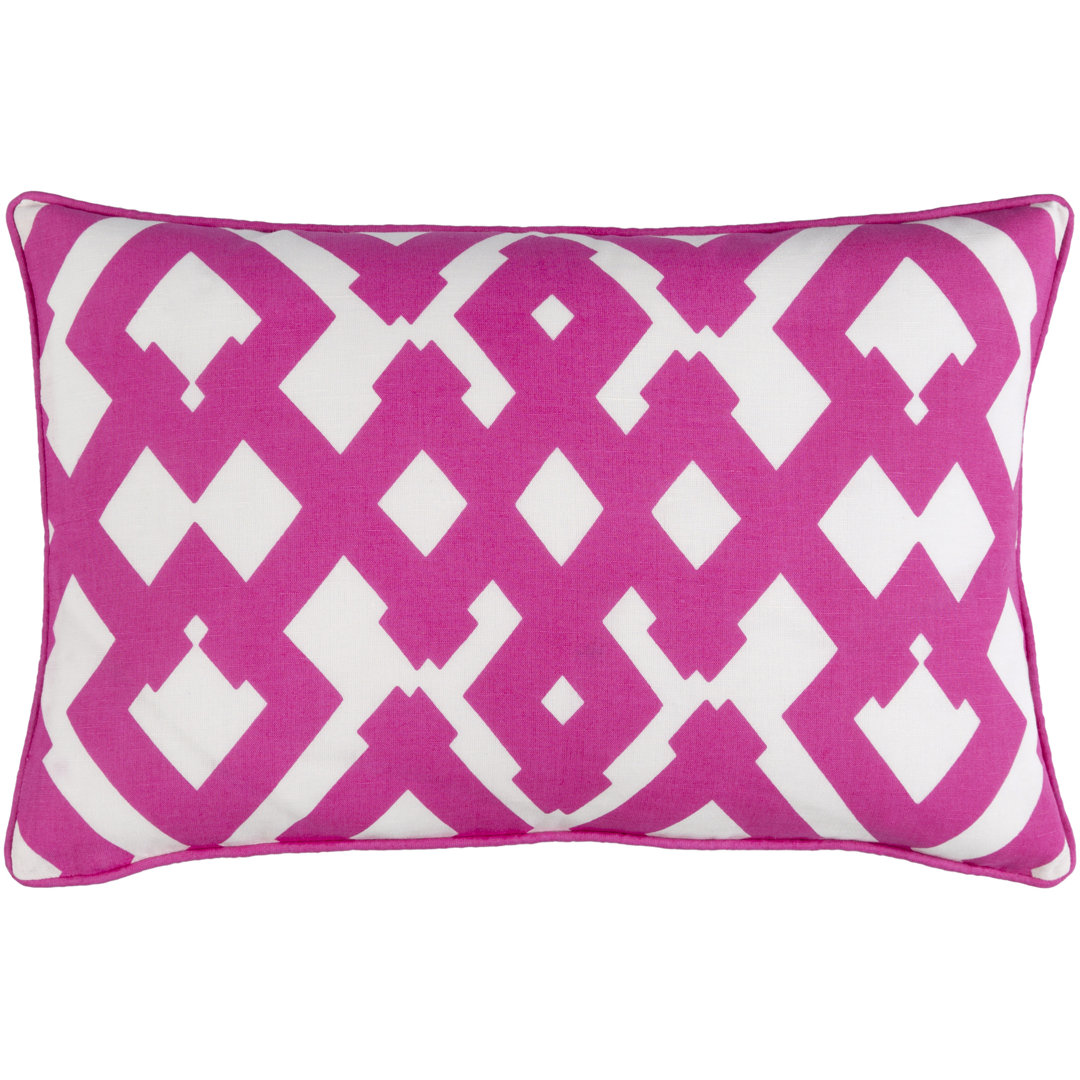 Zig Zag Pillow Cover Livabliss