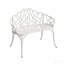 Banc en fonte d'aluminium-1973890463
